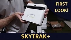 Skytrak+ First Look: Unboxing, Setup, and First Shots!