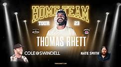 Thomas Rhett - Home Team Tour 23 - Announcement