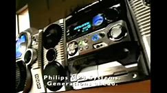 Old stereo system advertisements compilation (JVC, AIWA, Philips, Sony)