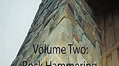 Instructional Stone Carving Video Volume Two: Rock Hammering