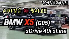 BMW X5 (G02) xDrive 40i xLine