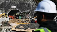 Drilling through collapsed Silkyara tunnel over: Uttarakhand official