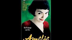 Opening to Amélie VHS (2002)