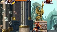 Disney's Hercules Action Game (PC) - Playthrough