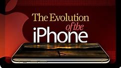 The evolution of Apple’s iPhone