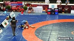 Top 10 Freestyle Wrestling!