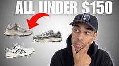 The TOP 10 BEST AFFORDABLE SNEAKERS to buy in 2024