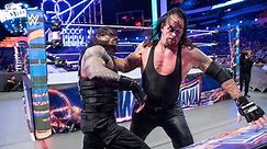 WWE Full Match: Roman Reigns vs. The Undertaker, WrestleMania 33