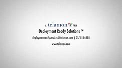 Telamon - Deployment Ready Services ™