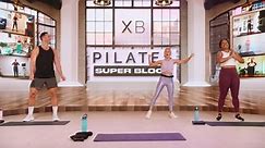 XB Pilates Super Block Sample Workout