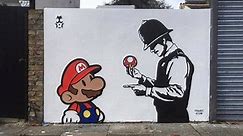 Fabulous Street Art by TRUST iCON