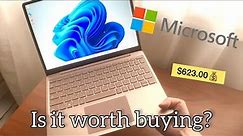Microsoft Surface Laptop Go 2 Honest Review