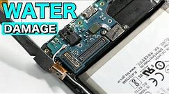 How to Repair Samsung A71 Water damage 💦