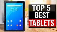TOP 5: Best Tablet 2022