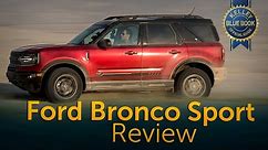 2021 Ford Bronco Sport | Review & Road Test