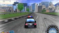 Police Car Games For Kids