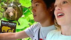 It FINALLY Happened. 🐻 Scary Close Encounter with Wild Bears in Hokkaido, Japan [2022 Travel Vlog]