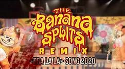 The Banana Splits Movie | “TRA LA LA” horror song REMIX