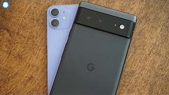 Google Pixel 6 vs Iphone 12 Mini - What's The Best Value?