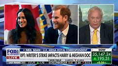 Prince Harry and Meghan's documentary shutdown is a 'great PR spin': Neil Sean