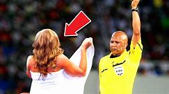 20 WEIRDEST AND FUNNIEST REFEREE MOMENTS EVER YOU MUST SEE