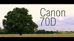 Canon 70D video test/ review