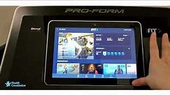 ProForm Pro 2000 Treadmill - Tiltable Screen