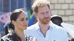 Prince Harry asked if he, Meghan and Archie could live in Africa in Harry and Meghan: An African Journey