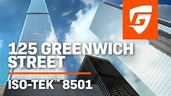 125 Greenwich St - Iso-Tek™ 8501 - Silane Gel for Vertical Protection