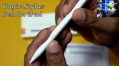 Uogic Stylus Pen for iPad