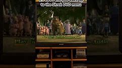 Shrek DVD menu (2001)