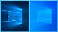 Windows 10 UI Evolution!
