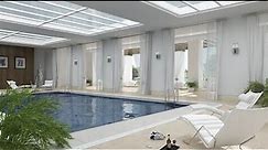 AWESOME! 100+ MODERN INDOOR POOL DESIGN IDEAS | PROS CONS HAVING INDOOR SWIMMING POOLS IN YOUR HOUSE