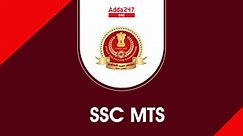 SSC MTS Notification 2024 to be Out Today at ssc.gov.in