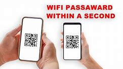 Find wifi password anywhere easily