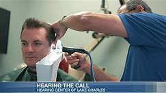 Program providing little to no cost hearing aids to SWLA residents in need