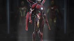 Iron Man's Armor Evolution | Disney