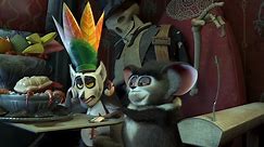 Madagascar Escape 2 Africa Movie Clip - Penguin Plane Crash - video Dailymotion