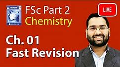 FSc Chemistry Book 2 Ch 1 Periodic Classification Live Lectur - 2nd Year Chemistry Ch 1 Live Lecture