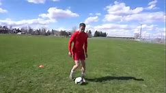 Soccer Drills: Soccer Footwork Drills For Kids - U12/U10/U8/U6
