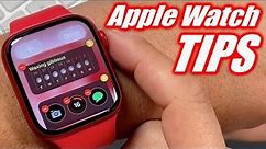 Apple Watch Series 9 Tips & Tricks - How To Use The Apple Watch Series 9