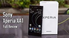 Sony Xperia XA1 Full Review, The Real Test!