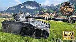 B-C 25 t: Action, fun & real Fadin medal - World of Tanks