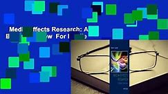 Media Effects Research: A Basic Overview  For Kindle