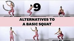 9 Best Squat Variations for Women Using No Equipment