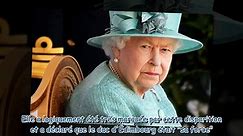 Elizabeth II - ces nombreux records battus par la reine d'Angleterre - Vidéo Dailymotion