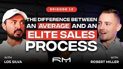 Scaling Services Ep. 12: The Difference Between an Average and An Elite Sales Process