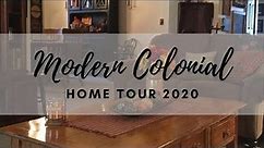Modern Colonial Home Tour | Inspirational Homes Series 2020 | Episode 4
