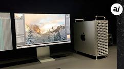 2019 Mac Pro and Apple Pro Display XDR: Hands on and First Look!