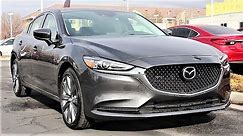 2020 Mazda 6 Grand Touring: Anything New After 6 Years???